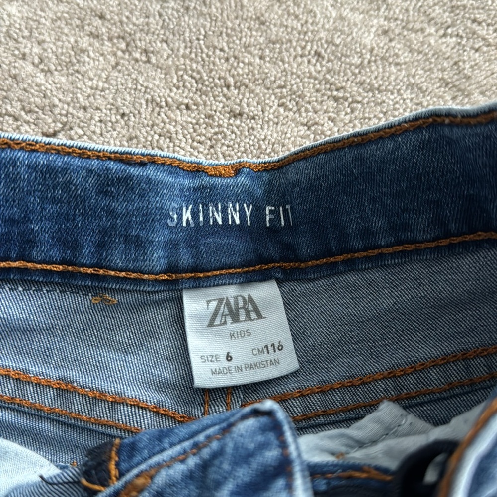 Zara Jeans - Picture 3 of 4